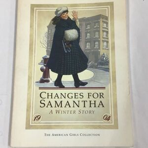 Vintage American girl collection book